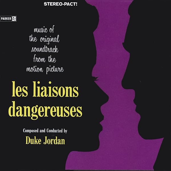Amazon.co.jp: Les Liaisons Dangereuses (Orange Vinyl) [Analog]: Music